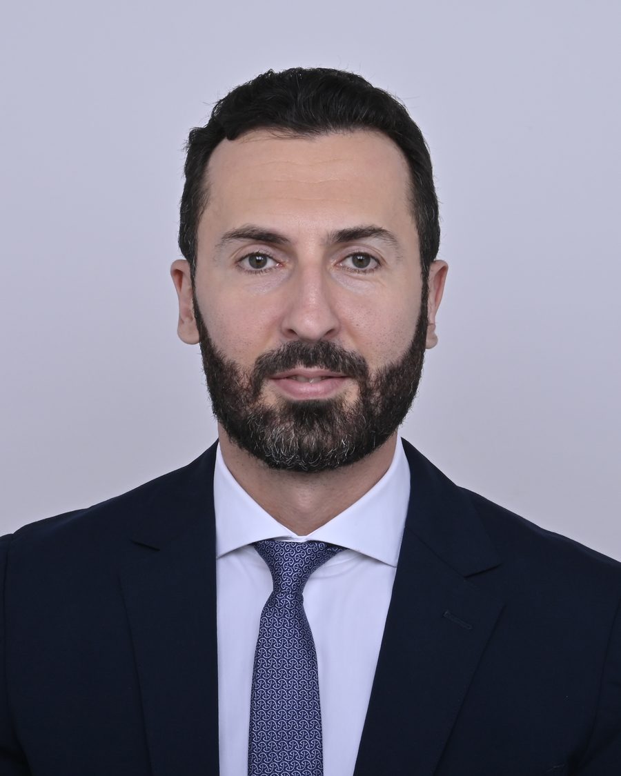 Karim Idriss, founder of Humanyx